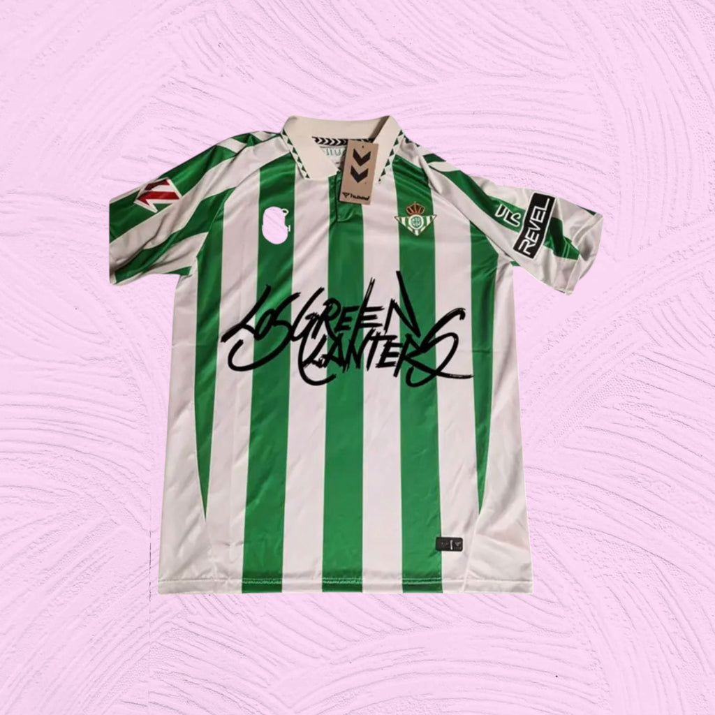 Camiseta Real Betis x JC Reyes