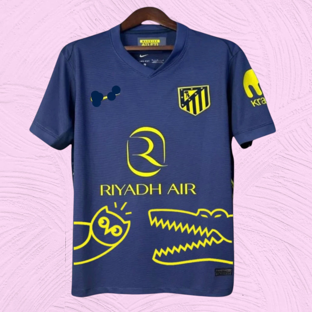 Camiseta Atlético de Madrid x C Tangana