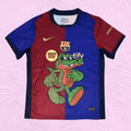 Camiseta FC Barcelona x Álvaro Díaz