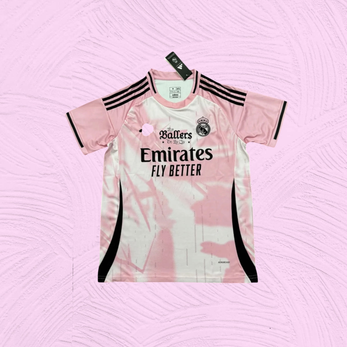 Camiseta Real Madrid x Clarent