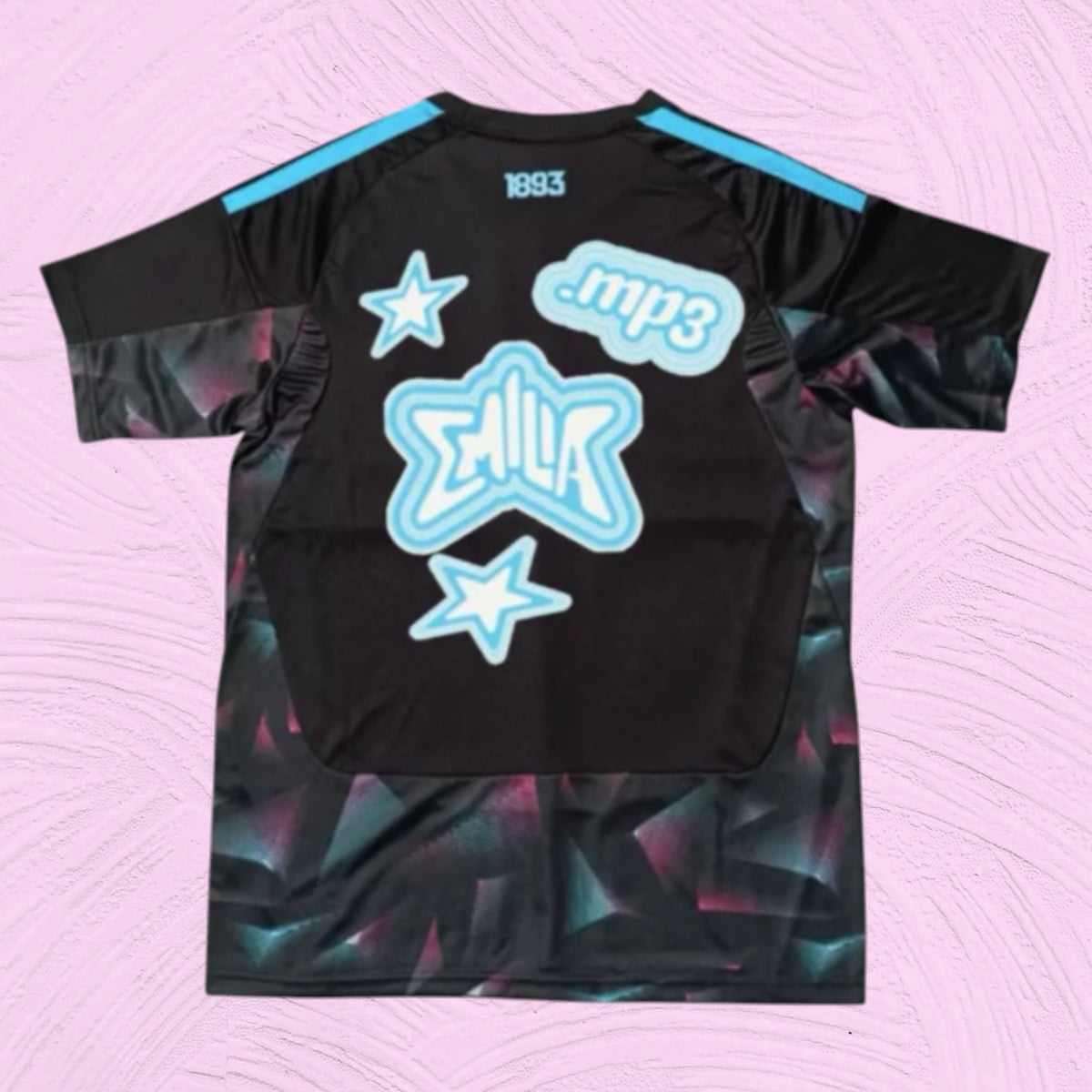 Camiseta Argentina x Emilia