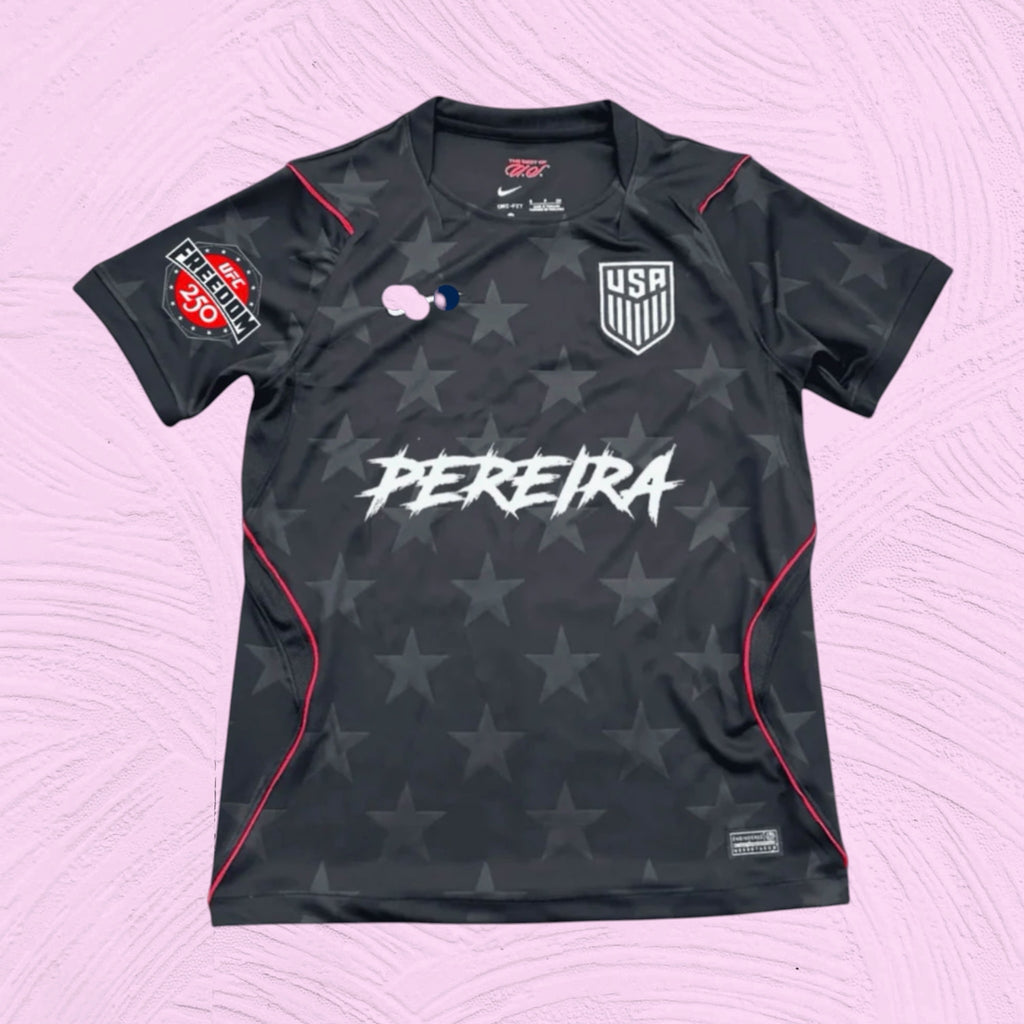 Camiseta Estados Unidos x Alex Pereira