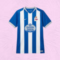 Camiseta Deportivo La Coruña 1ª Equipación La Liga 26/27