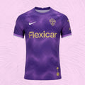 Camiseta Elche CF 2ª Equipación La Liga 26/27