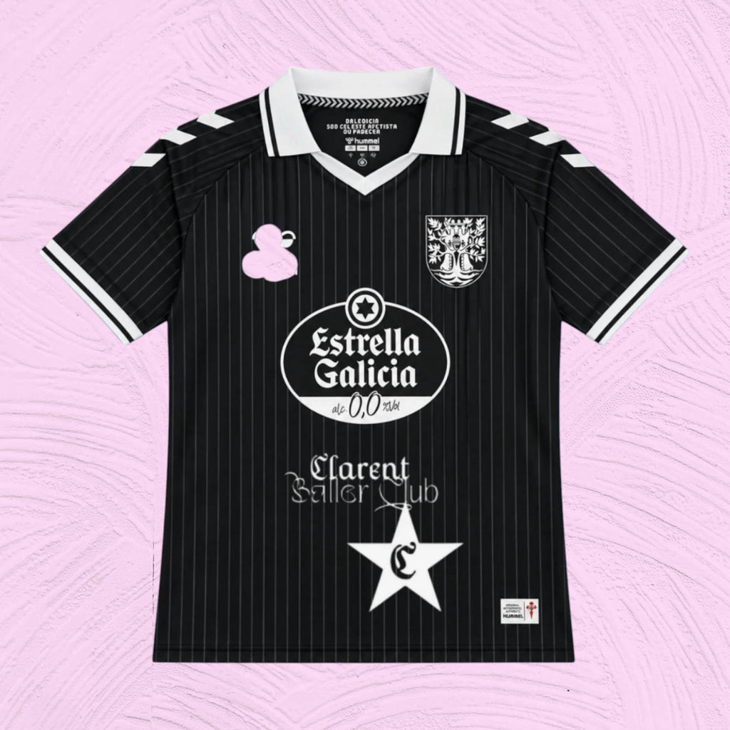 Camiseta Celta de Vigo x Clarent