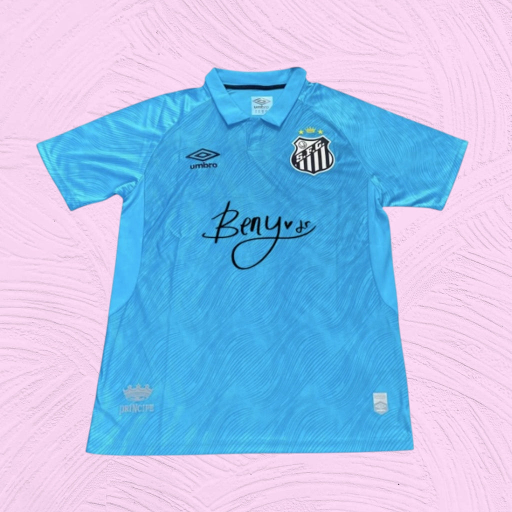Camiseta Santos FC x Beny Jr