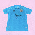 Camiseta Santos FC x Beny Jr