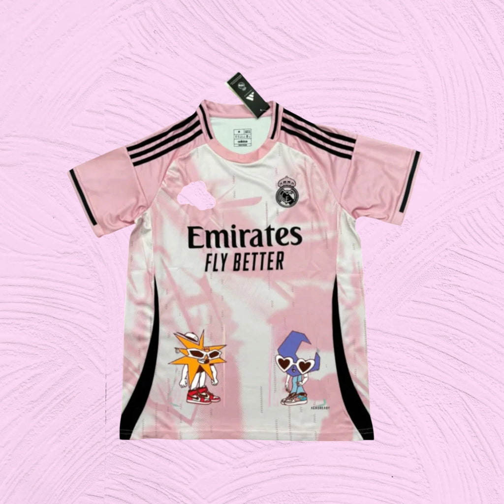 Real Madrid x Mora Jersey