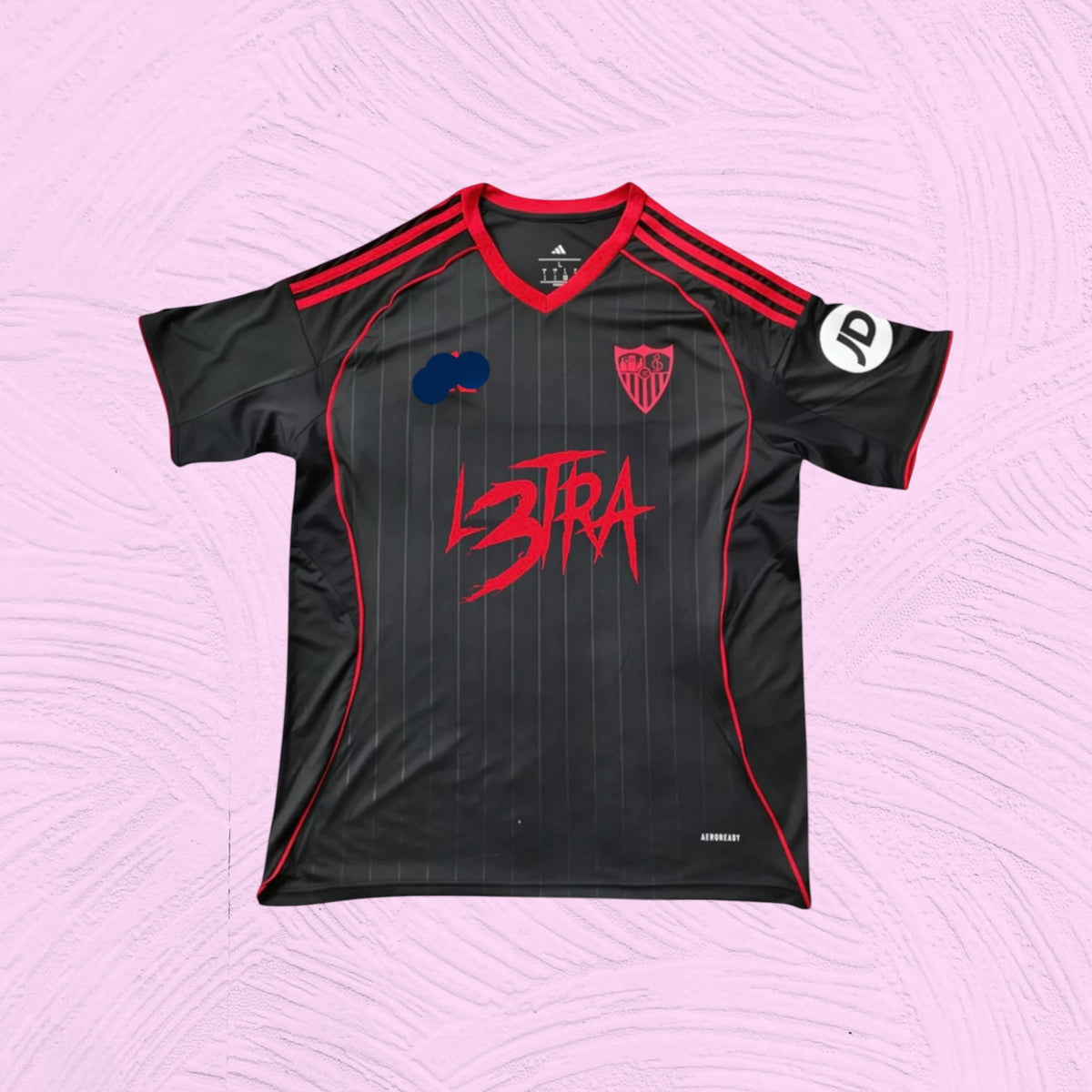 Camiseta Sevilla FC x Luar la L