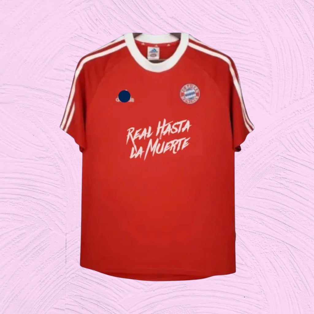 Camiseta Bayern de Múnich x Anuel AA