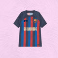 FC Barcelona x Hades 66 Jersey