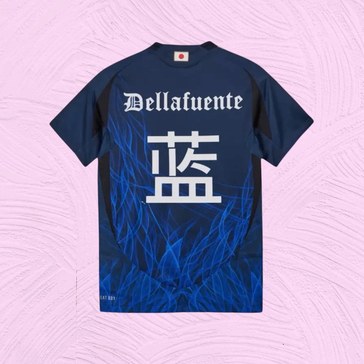Camiseta Japón x Dellafuente