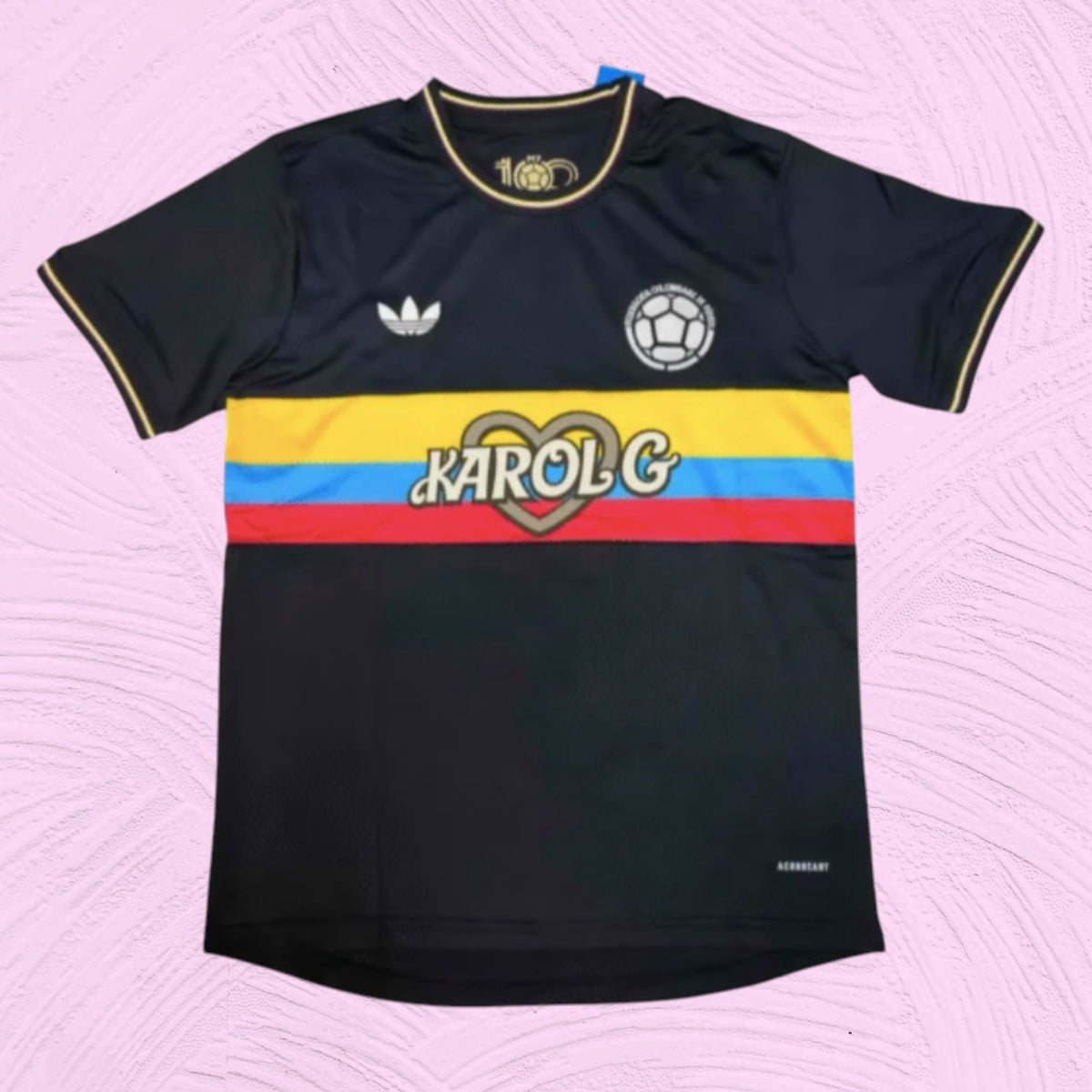 Camiseta Colombia x Karol G