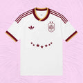 Camiseta España 2 estrellas x Quevedo