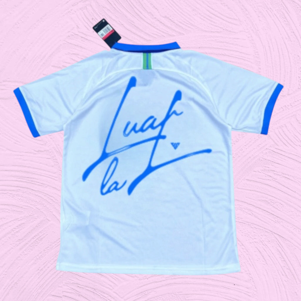 Brazil x Luar T-shirt Size L