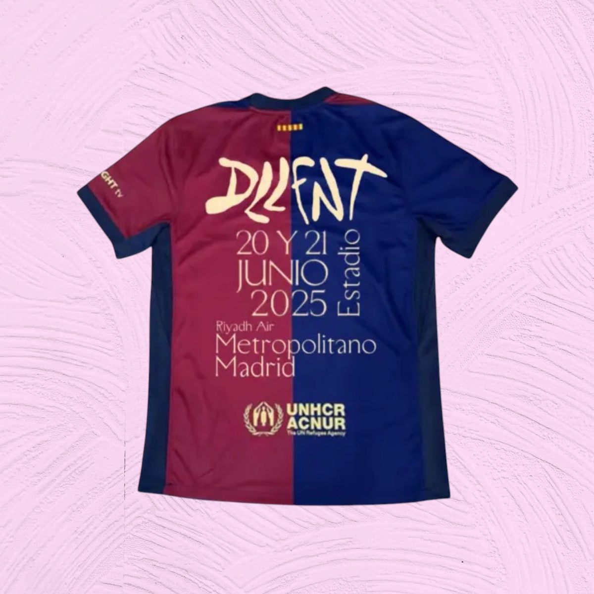 Camiseta FC Barcelona x Dellafuente