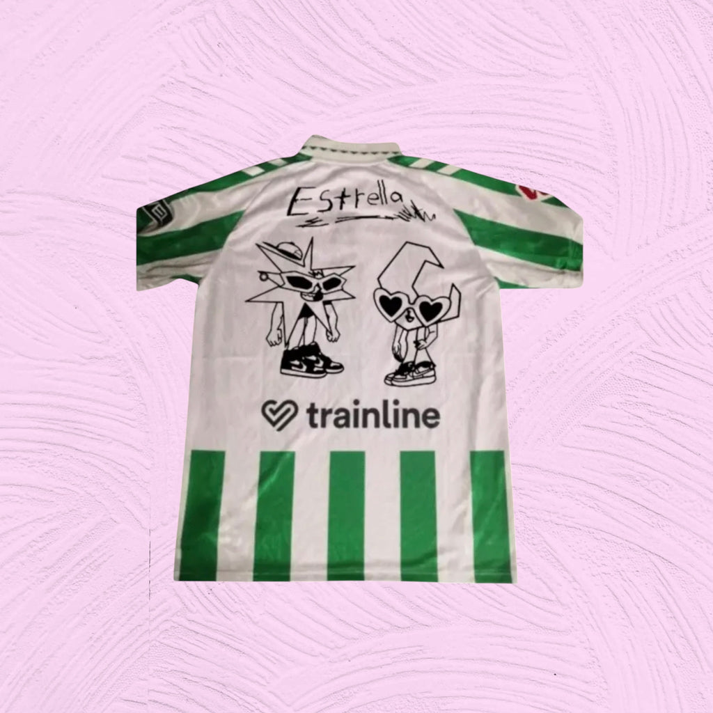 Camiseta Real Betis x Mora