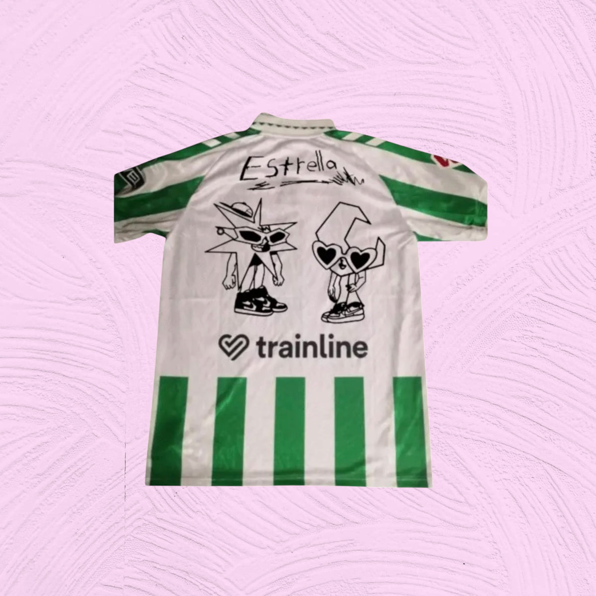 Camiseta Real Betis x Mora