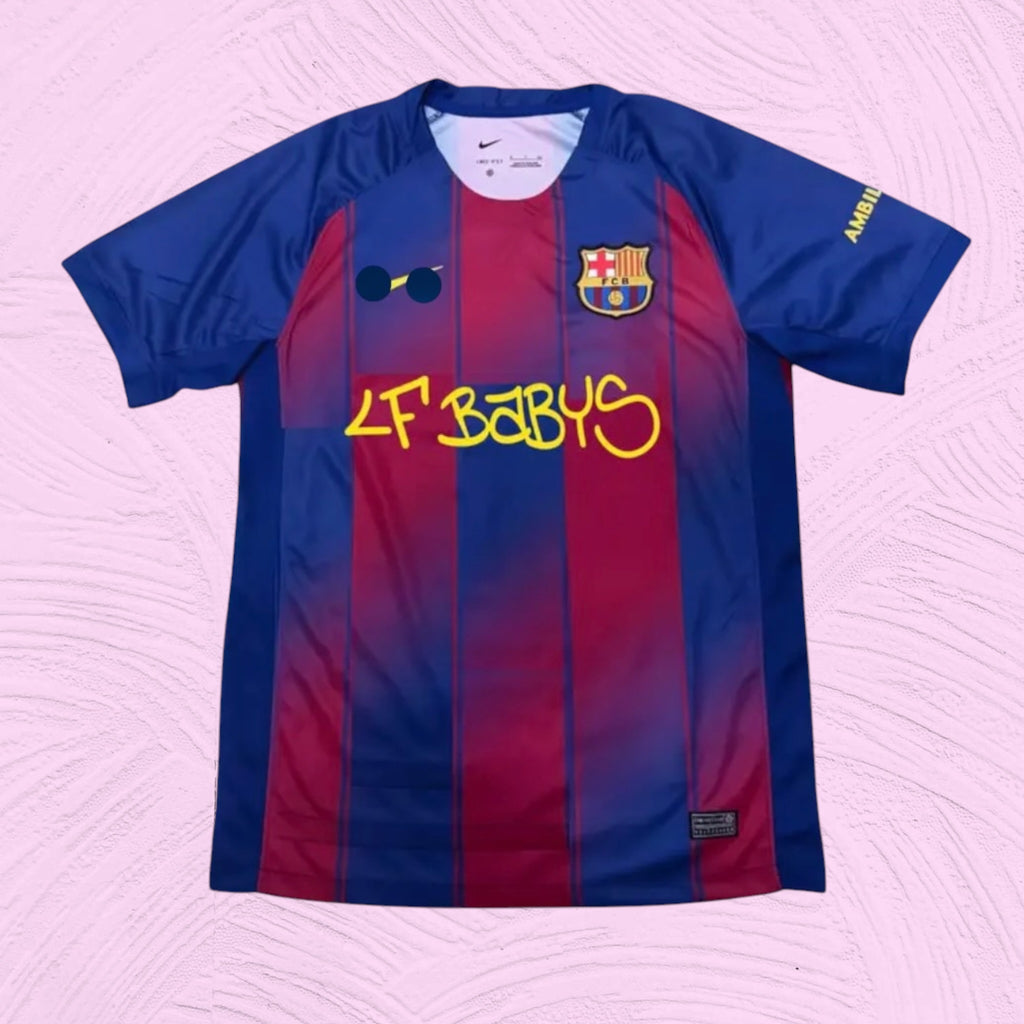 Camiseta FC Barcelona x Beny Jr