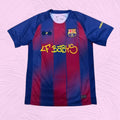 Camiseta FC Barcelona x Beny Jr