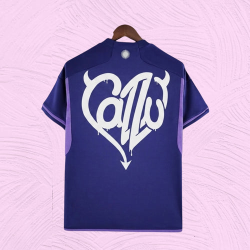 Argentina x Cazzu T-shirt