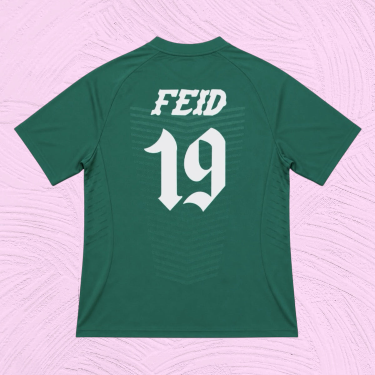 Real Madrid x Feid “Ferxxo Tour” Jersey