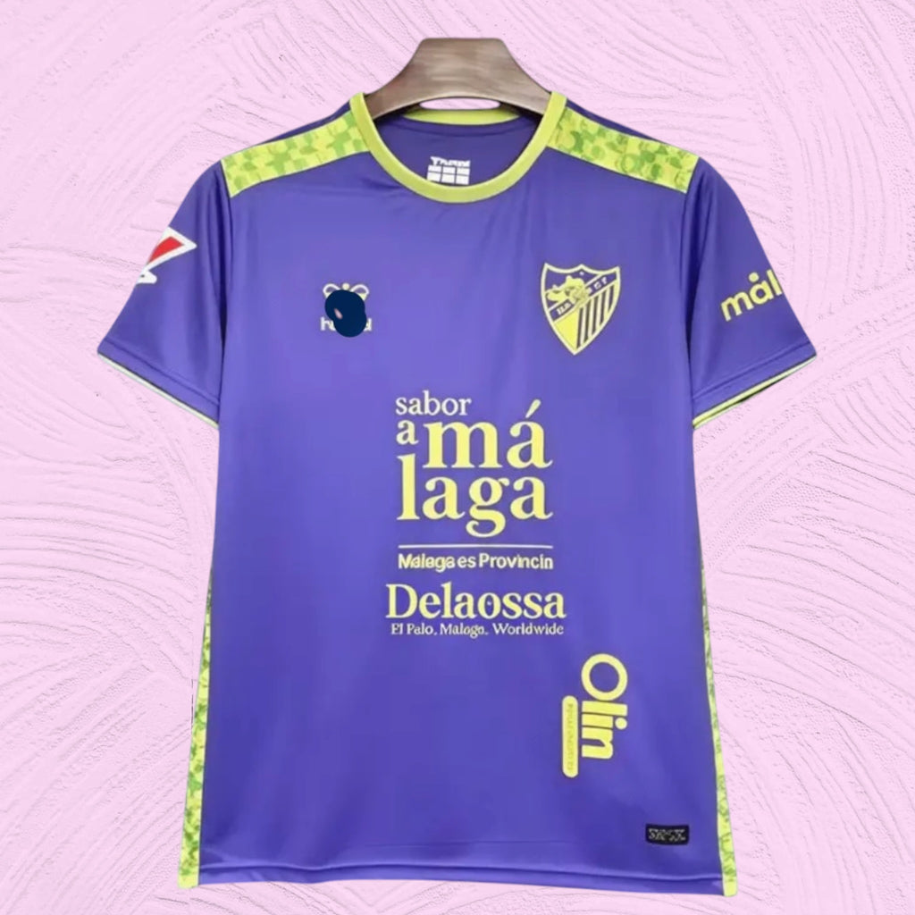 Málaga CF x Delaossa Jersey