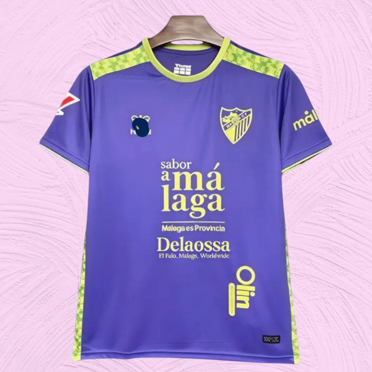 Málaga CF x Delaossa Jersey
