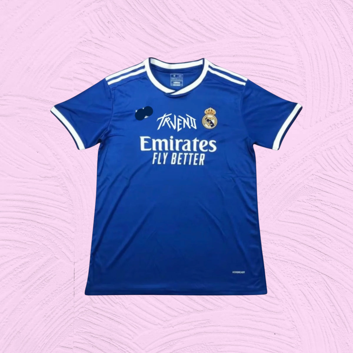 Camiseta Real Madrid x Trueno
