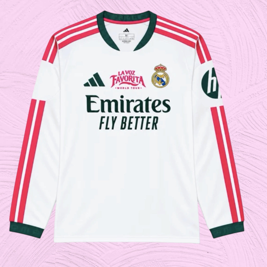 Camiseta Real Madrid x Jay Wheeler