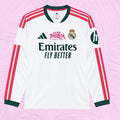 Camiseta Real Madrid x Jay Wheeler
