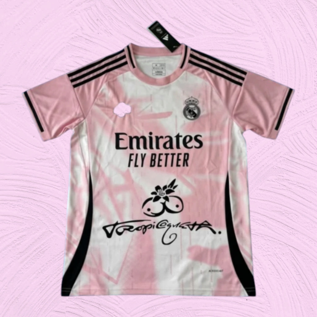 Camiseta Real Madrid x Karol G