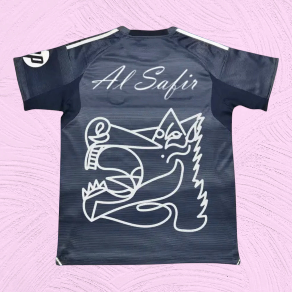 Camiseta Real Madrid x Al Safir