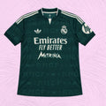 Camiseta Real Madrid x Metrika