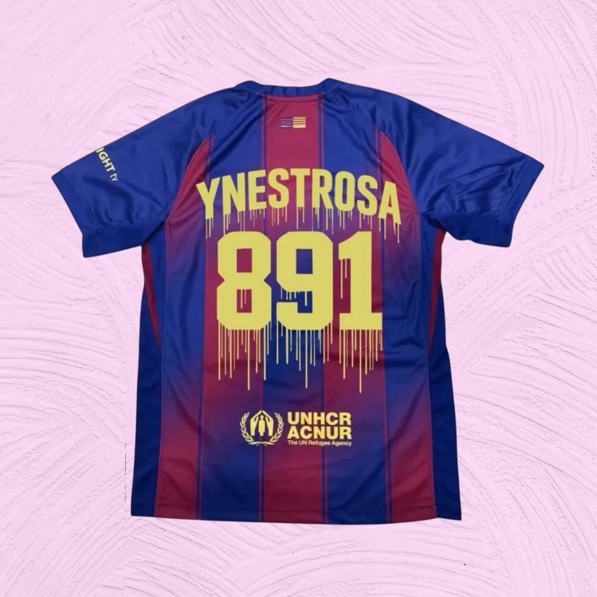 Camiseta FC Barcelona x YYY891 Ynestrosa