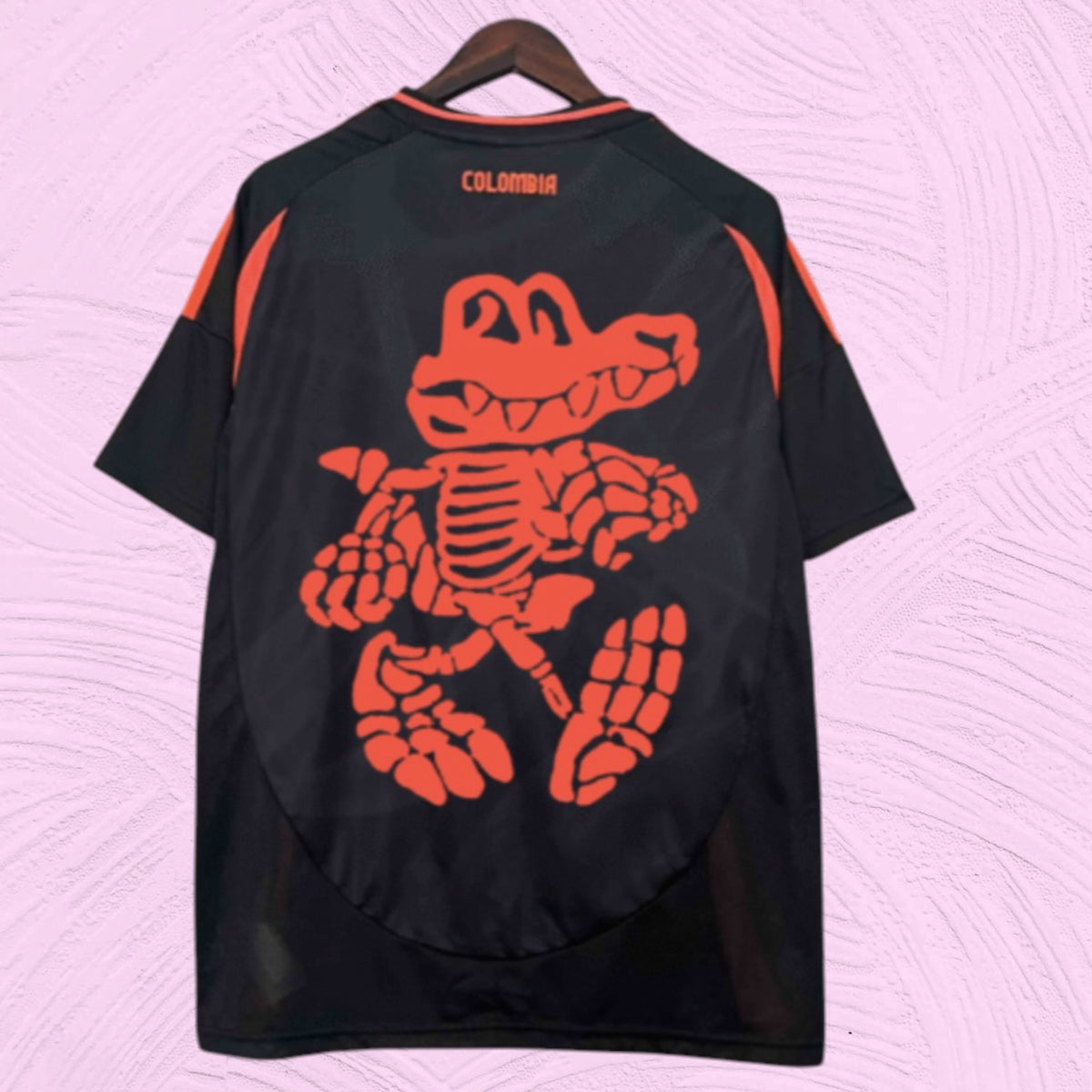 Camiseta Colombia x Álvaro Díaz