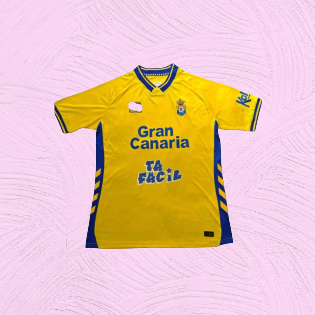 Camiseta Las Palmas x La Pantera