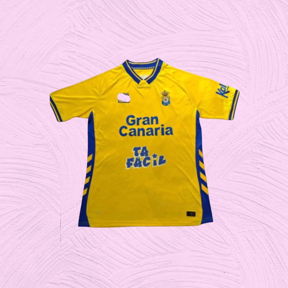 Camiseta Las Palmas x La Pantera