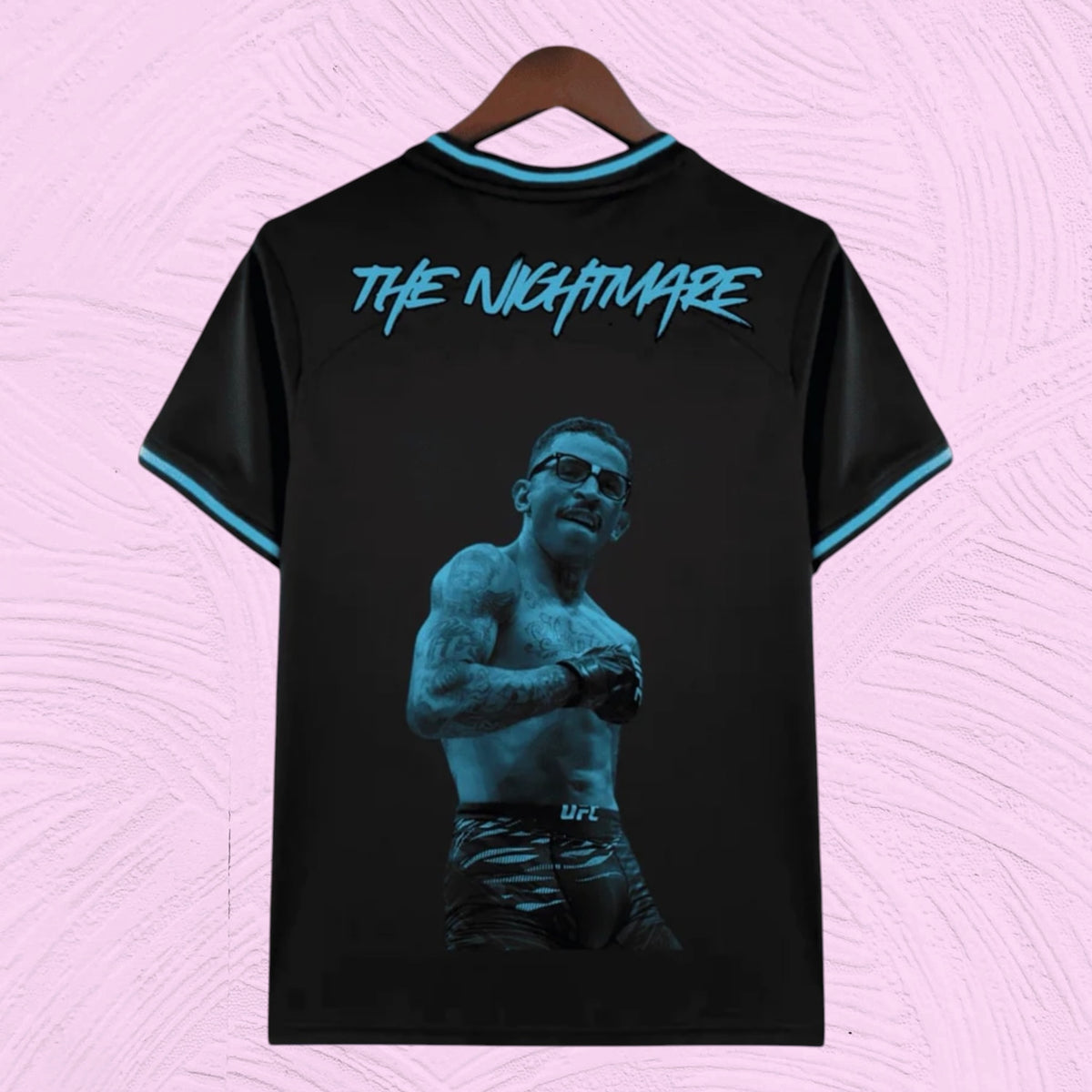 Camiseta Brasil x Carlos Prates