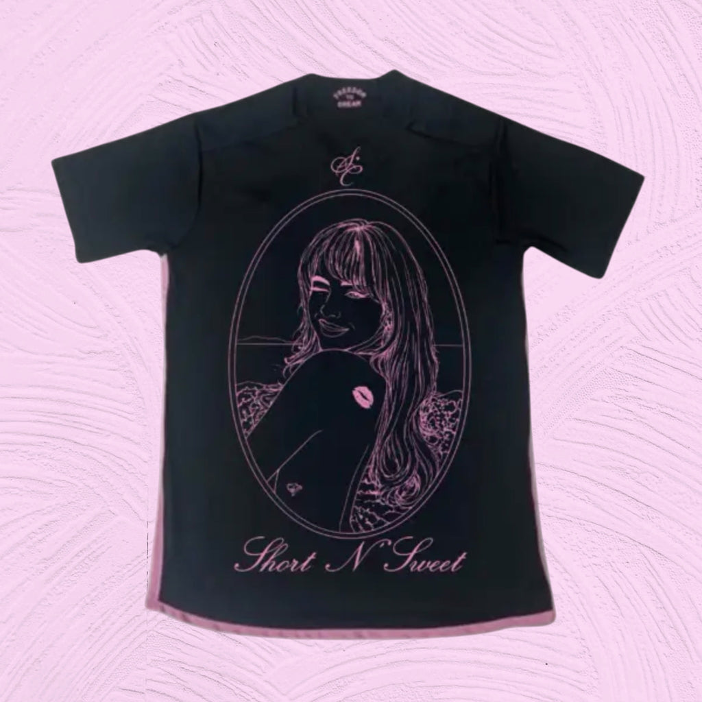 Camiseta Inter de Miami x Sabrina Carpenter