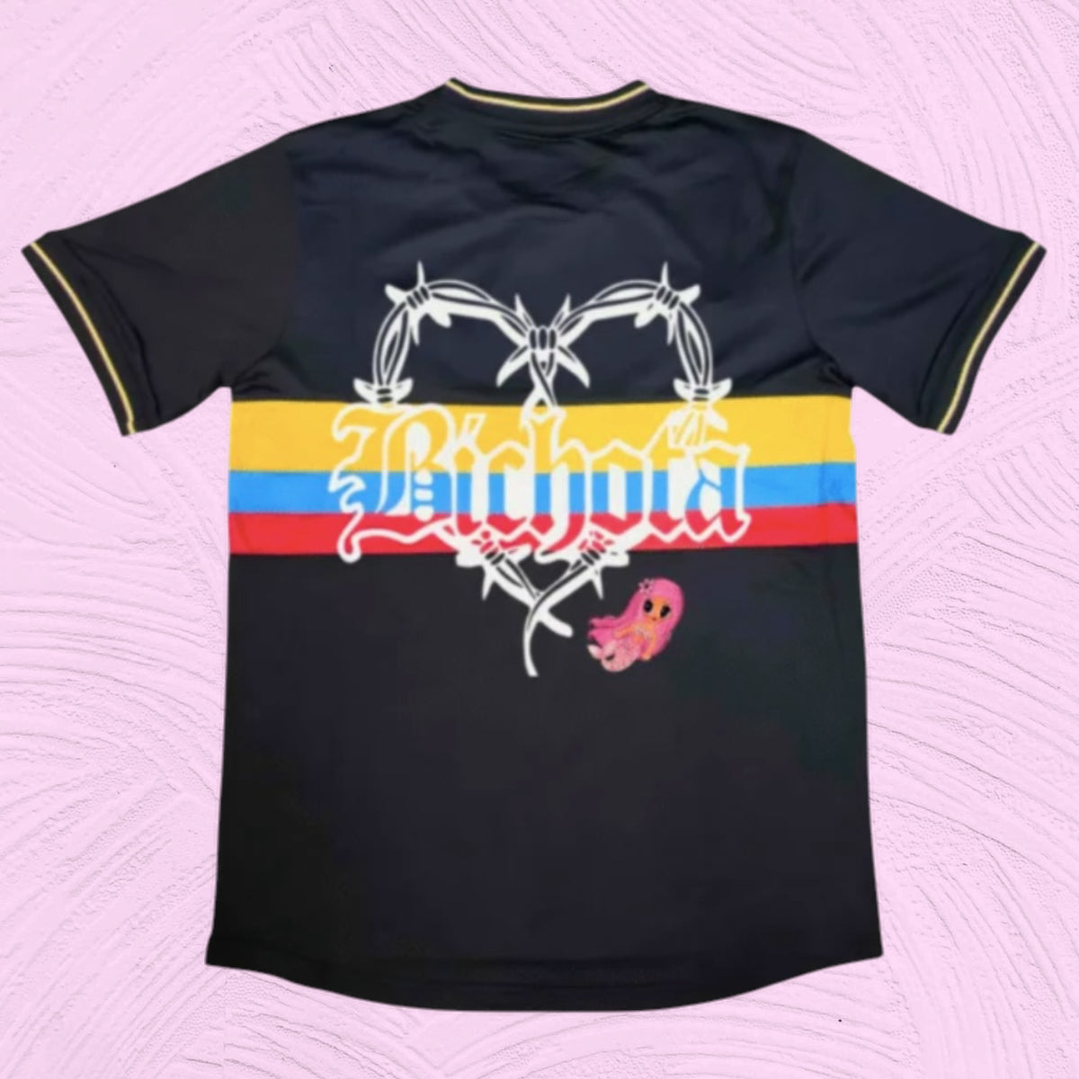 Camiseta Colombia x Karol G