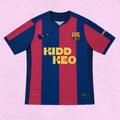 FC Barcelona x Kidd Keo T-shirt