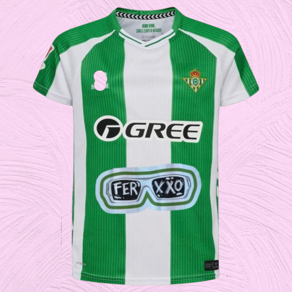 Camiseta Real Betis x Feid
