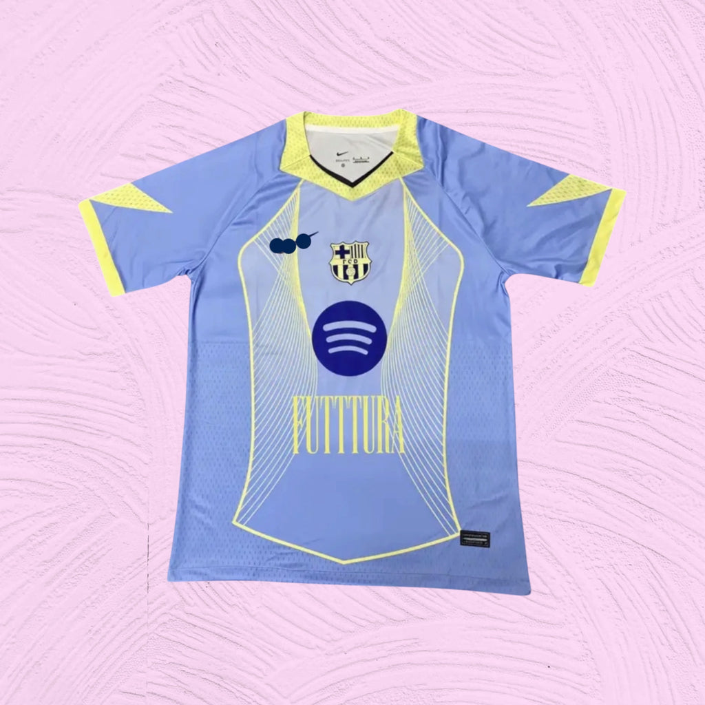 Camiseta FC Barcelona x Tini