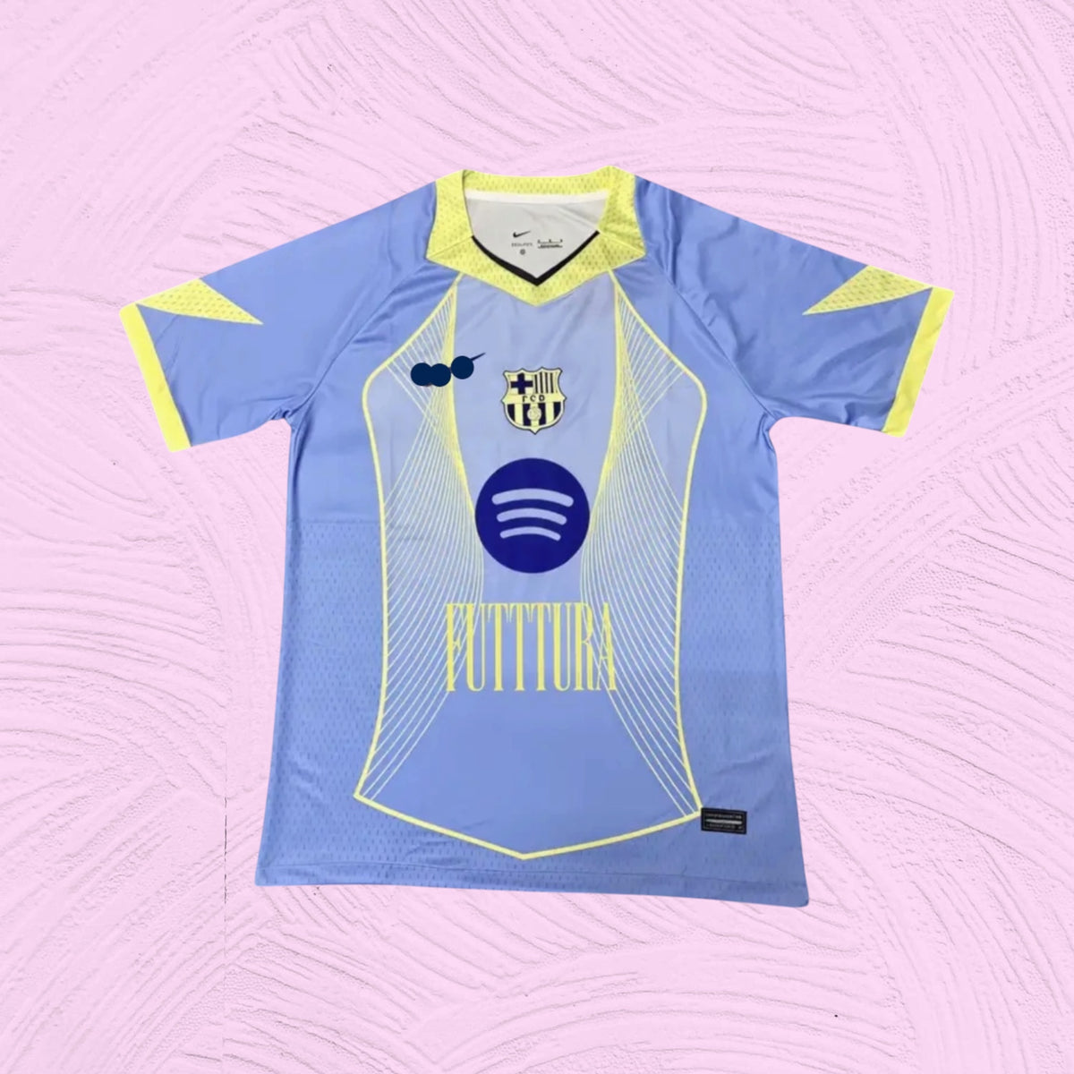 Camiseta FC Barcelona x Tini