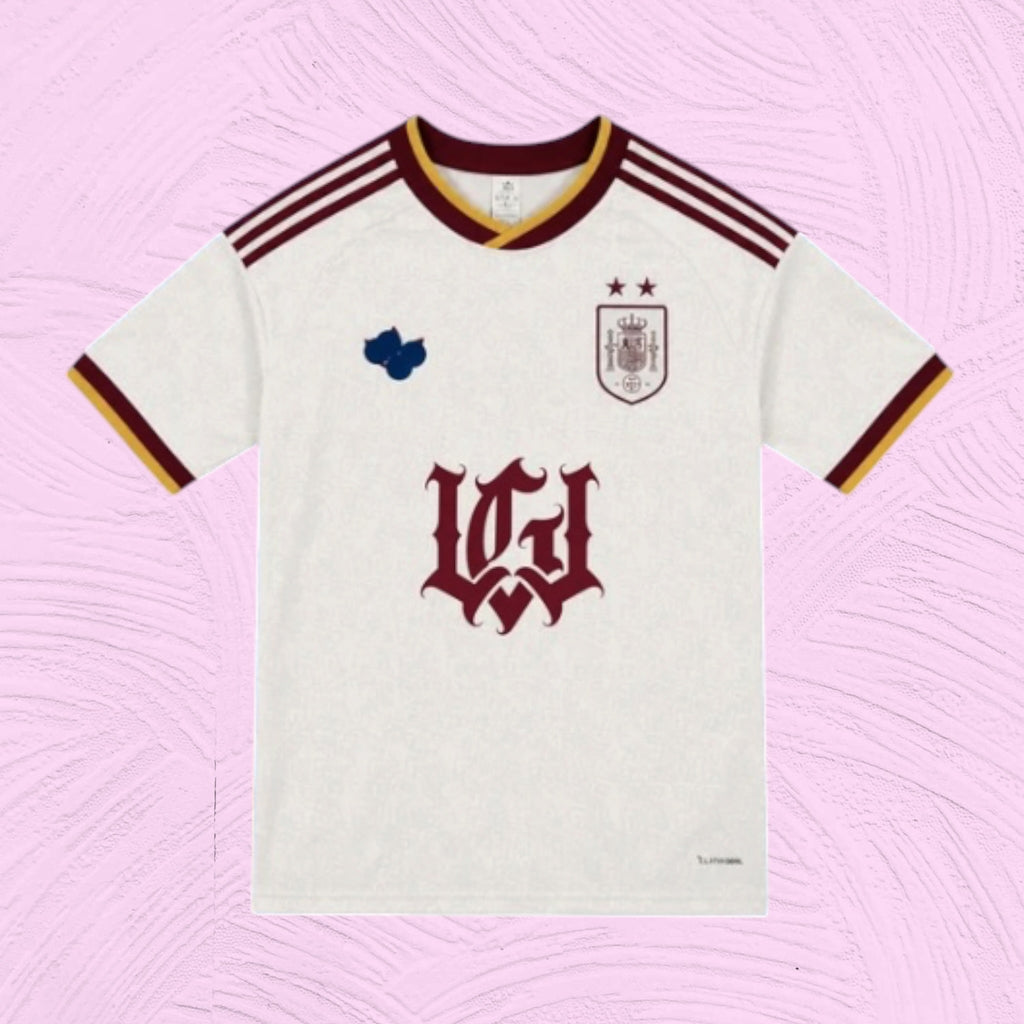 Camiseta España 2 estrellas x JC Reyes