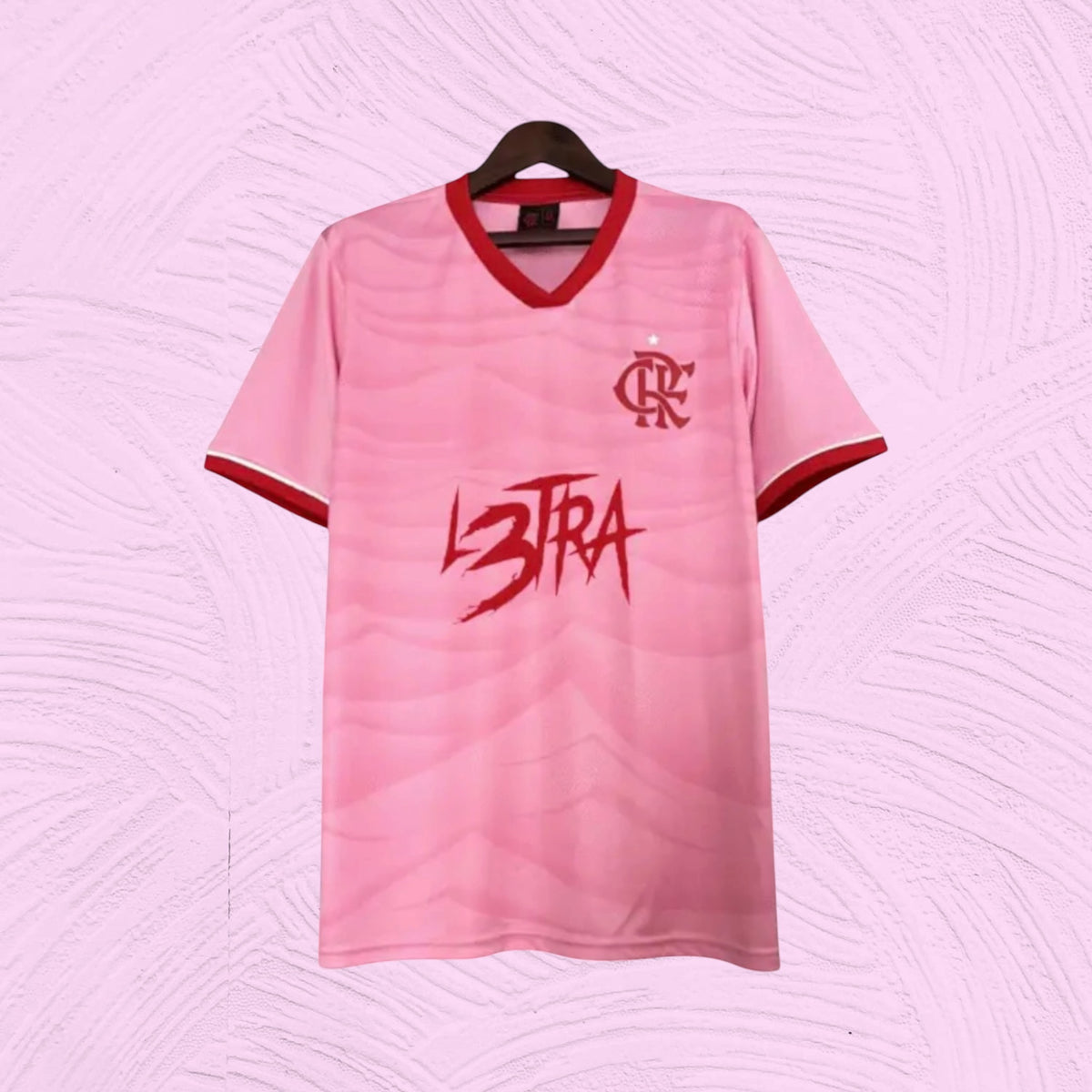 Camiseta Flamengo x Luar la L