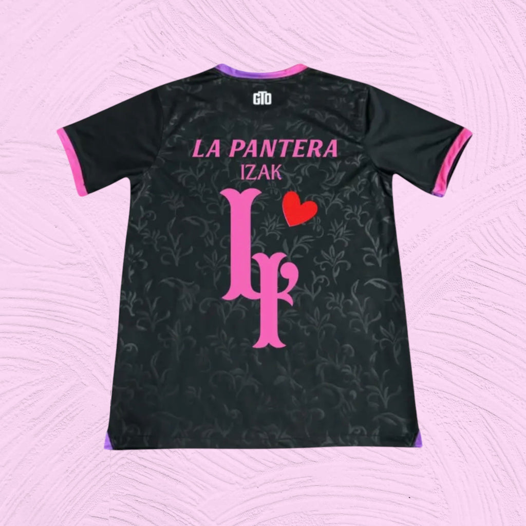 Camiseta PSG x La Pantera