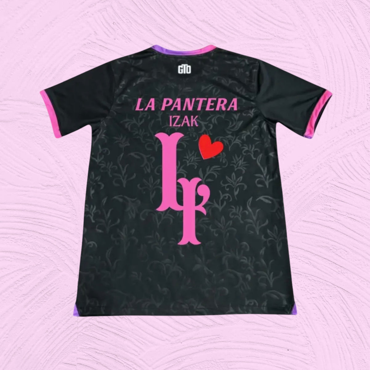 Camiseta PSG x La Pantera