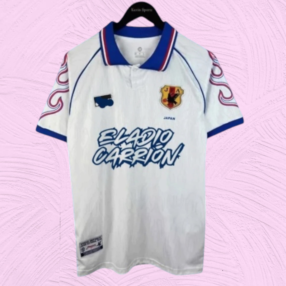 Camiseta Japón x Eladio Carrión